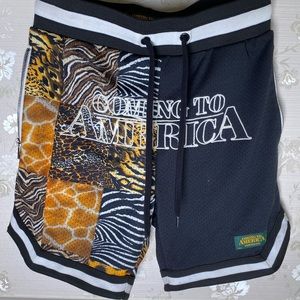 Unisex shorts